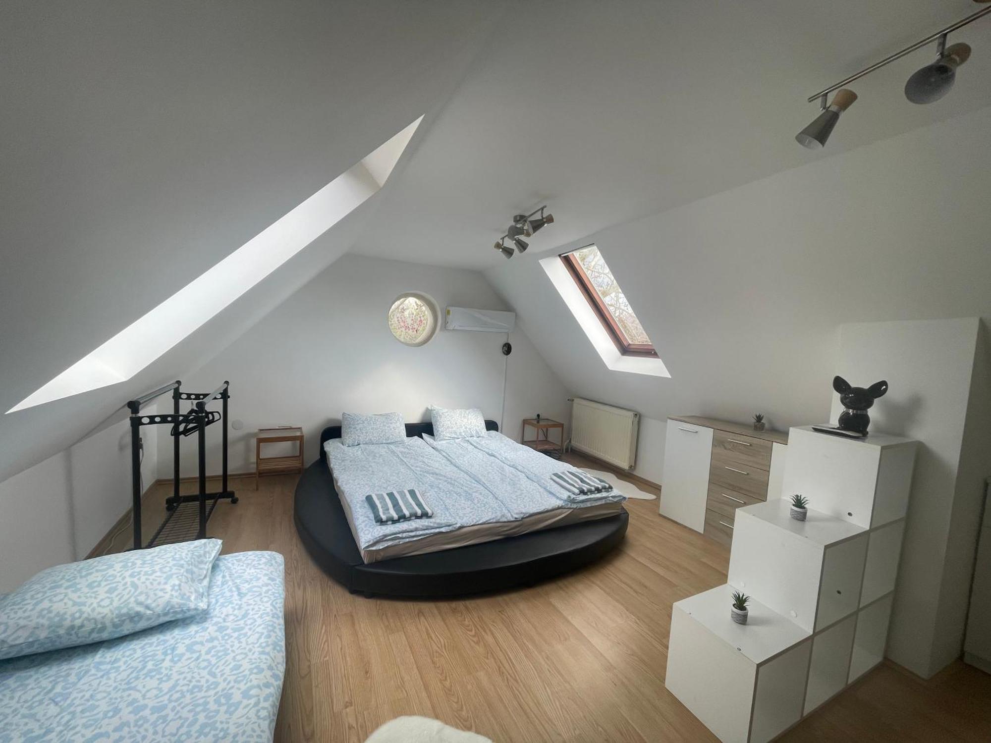 Atrium Apartment