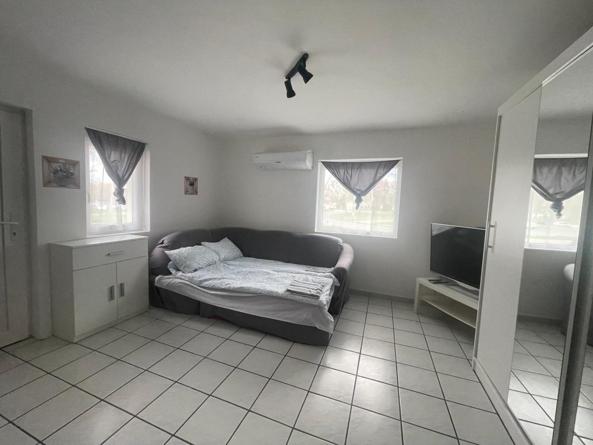 Apartment Atrium